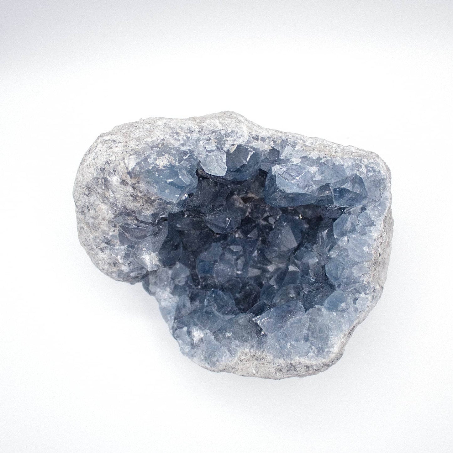 Celestine Geodes - Large - AAA Premium Quality