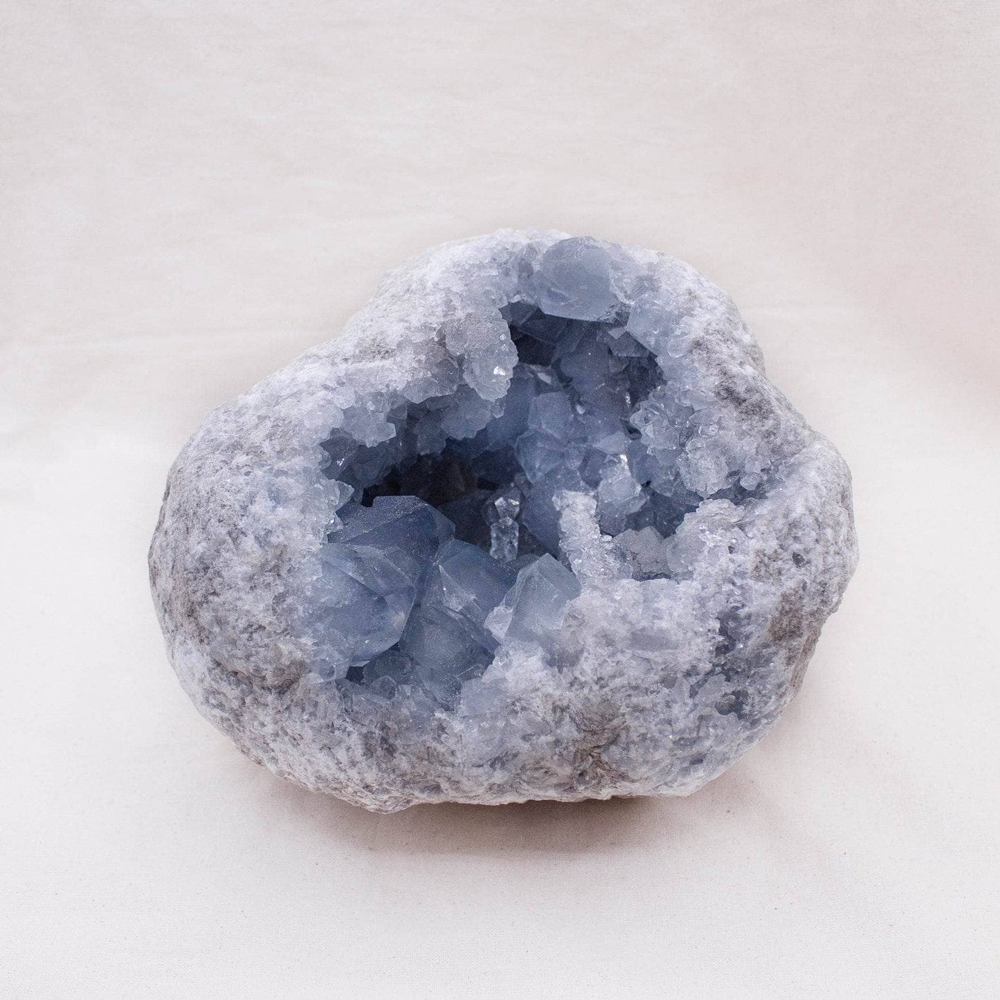 Celestine Geodes - Large - AAA Premium Quality