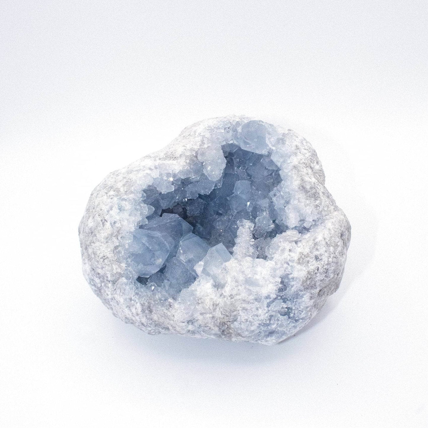Celestine Geodes - Large - AAA Premium Quality