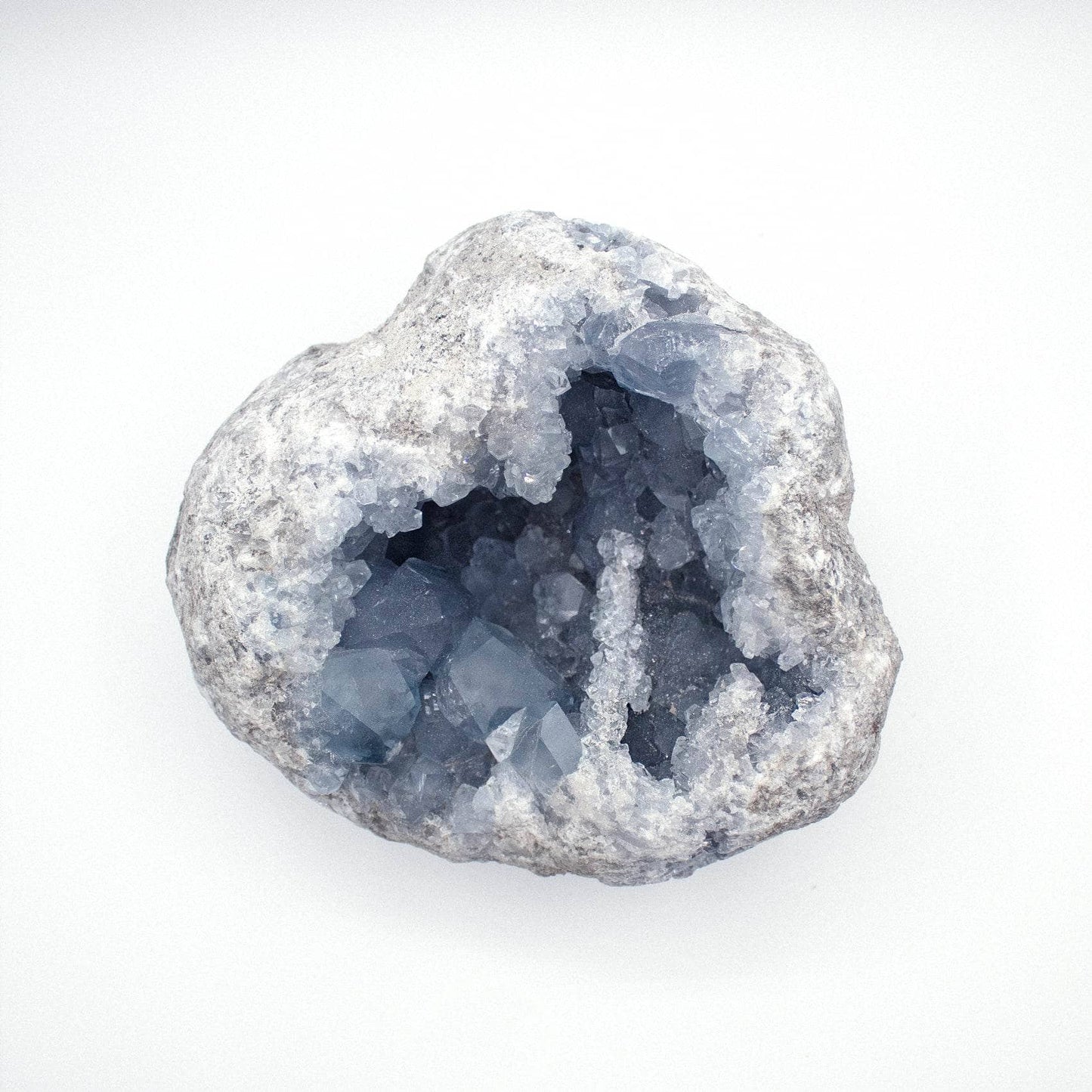 Celestine Geodes - Large - AAA Premium Quality
