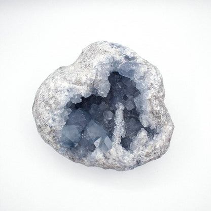 Celestine Geodes - Large - AAA Premium Quality