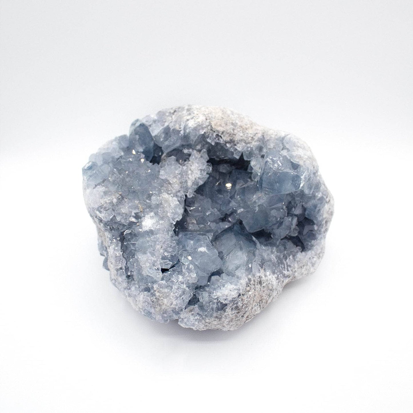 Celestine Geodes - Large - AAA Premium Quality