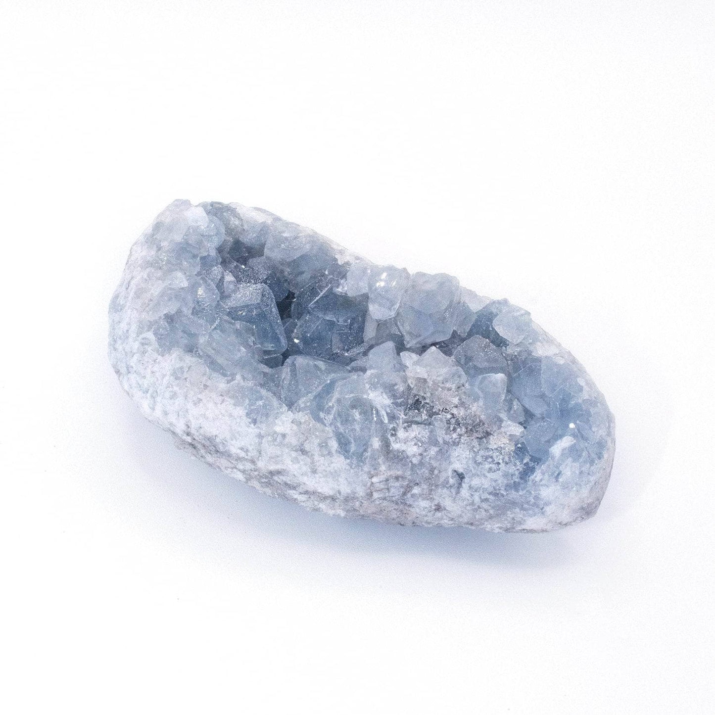 Celestine Geodes - Large - AAA Premium Quality