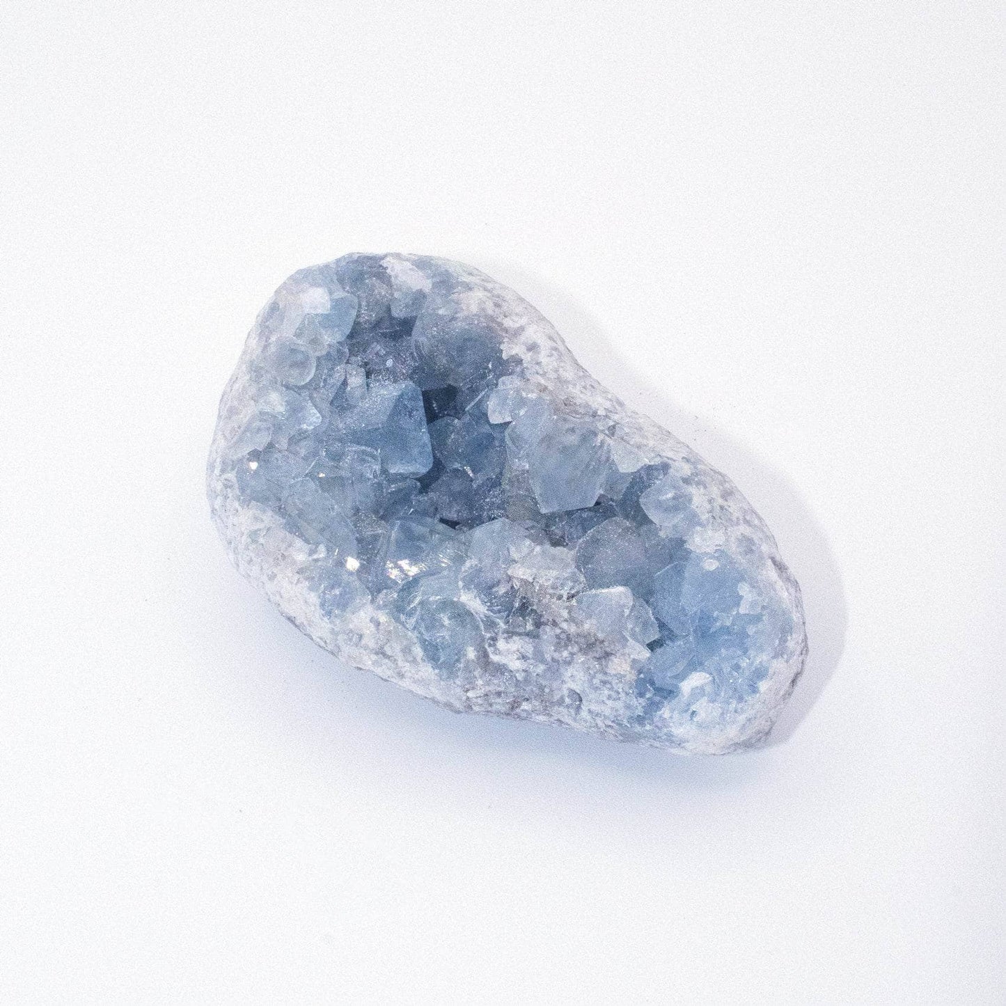 Celestine Geodes - Large - AAA Premium Quality