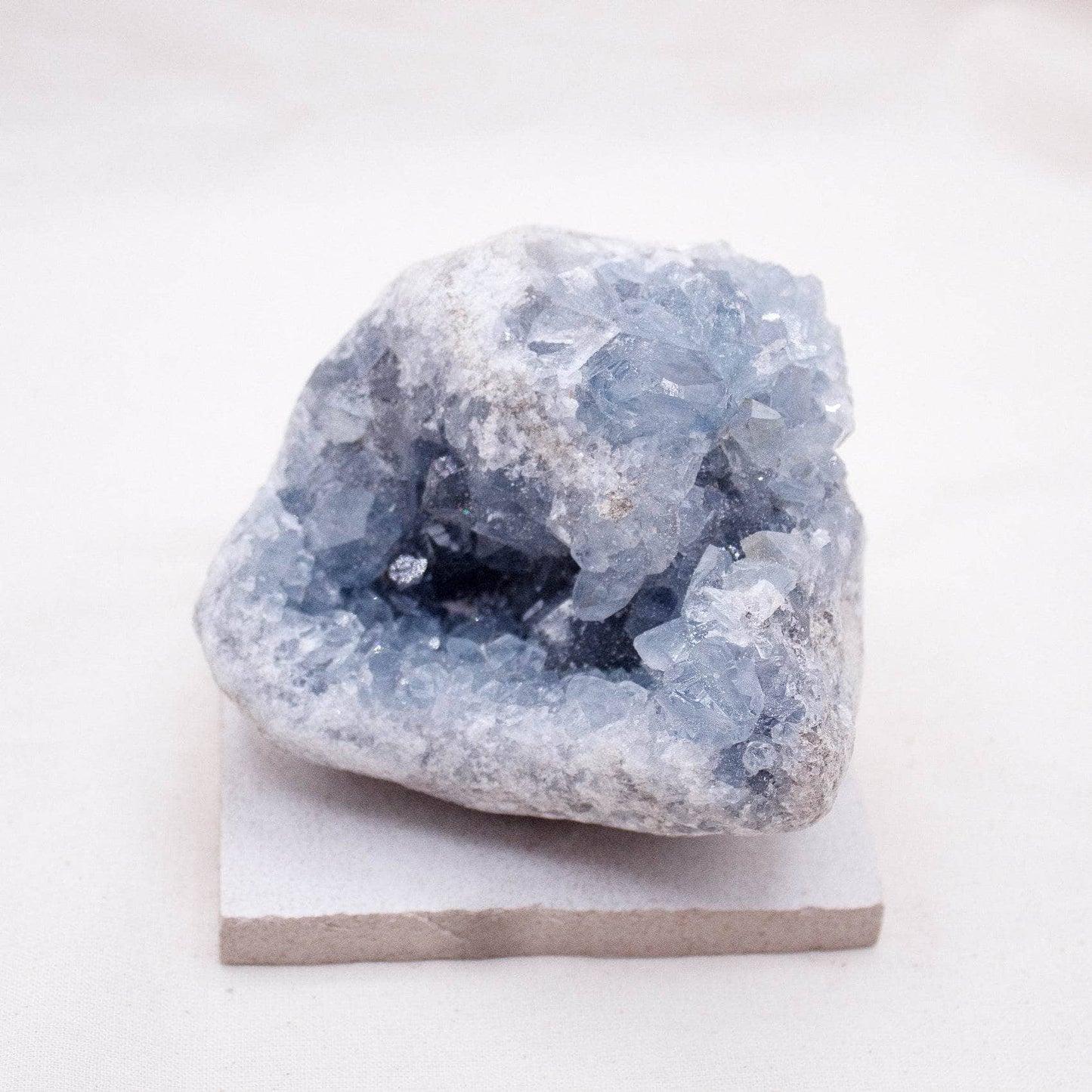 Celestine Geodes - Large - AAA Premium Quality