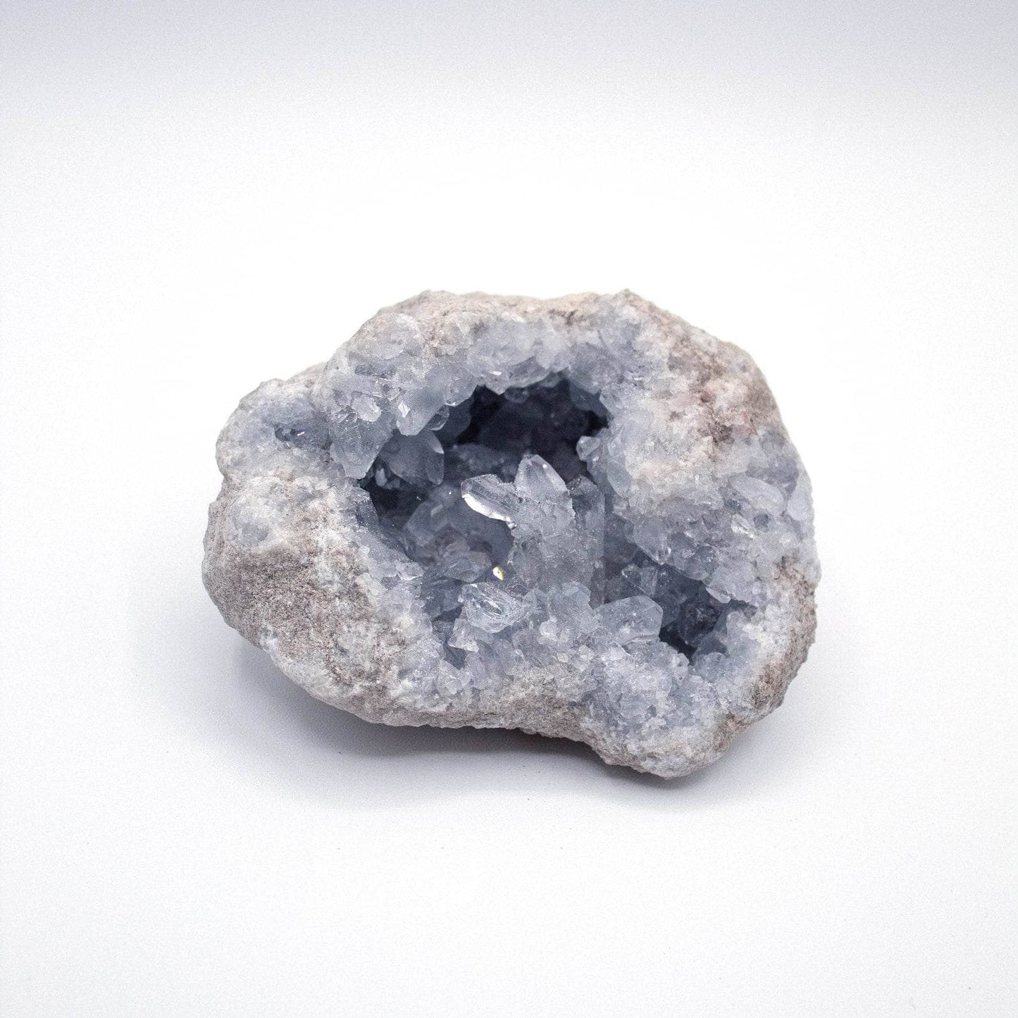 Celestine Geodes - Large - AAA Premium Quality