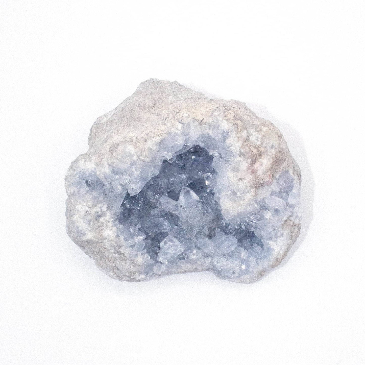 Celestine Geodes - Large - AAA Premium Quality