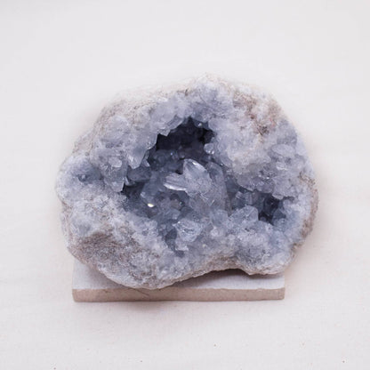Celestine Geodes - Large - AAA Premium Quality