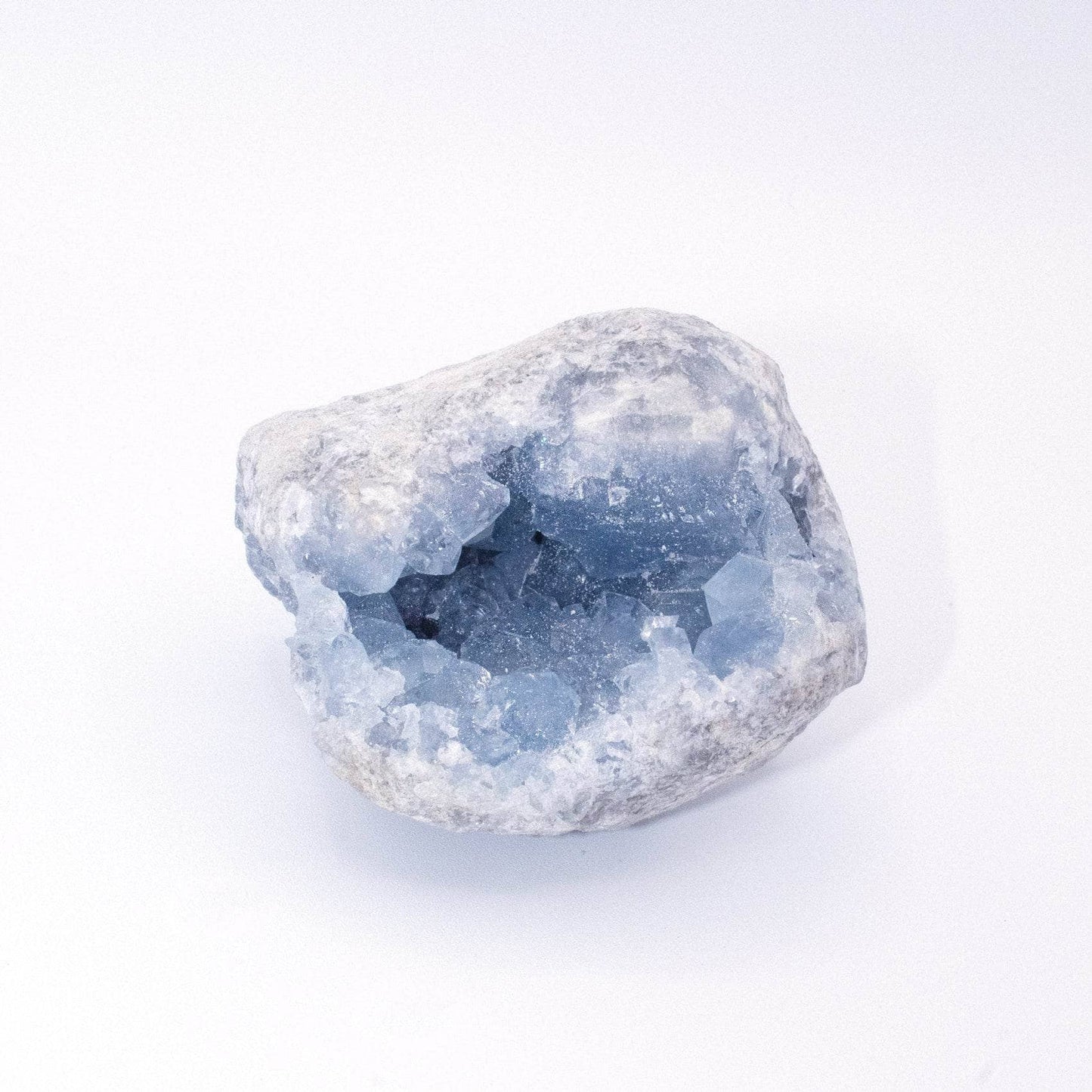 Celestine Geodes - Large - AAA Premium Quality