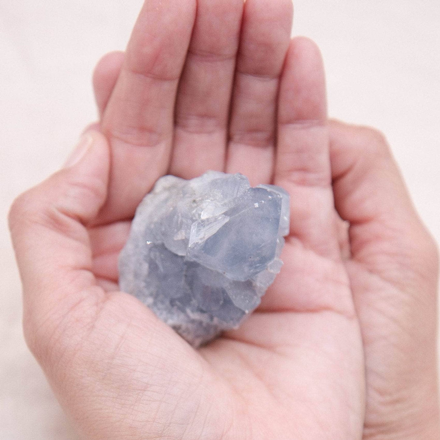 Celestine Geodes - Small - Brazilian Collection