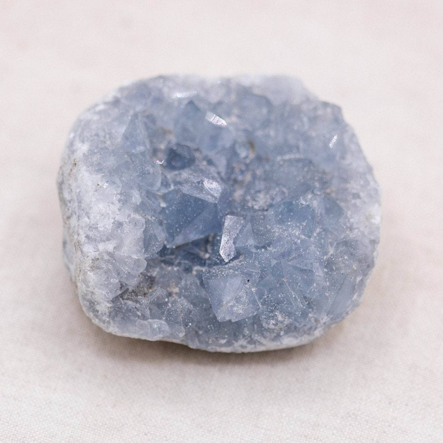 Celestine Geodes - Small - Brazilian Collection