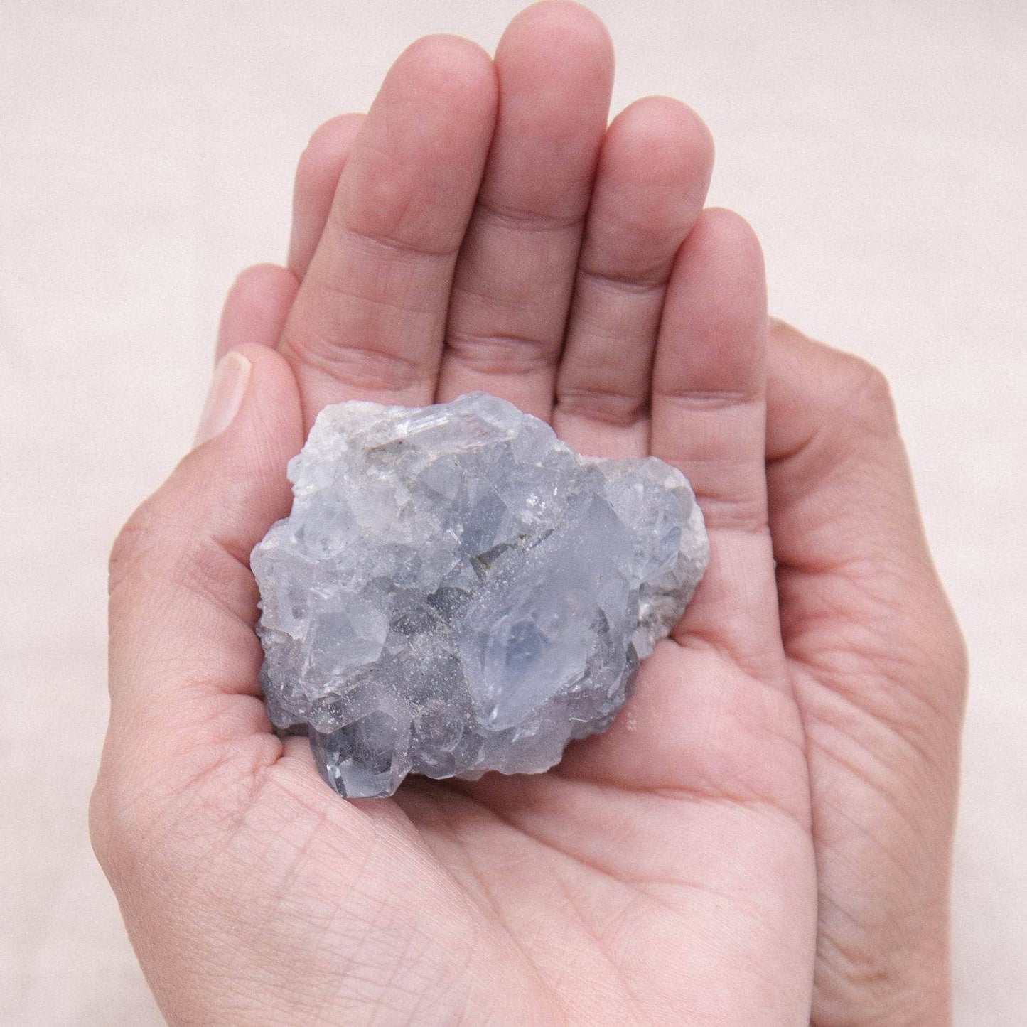 Celestine Geodes - Small - Brazilian Collection