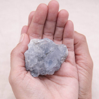 Celestine Geodes - Small - Brazilian Collection