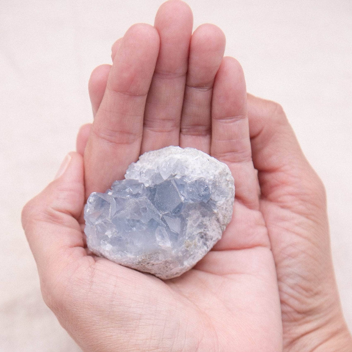 Celestine Geodes - Small - Brazilian Collection