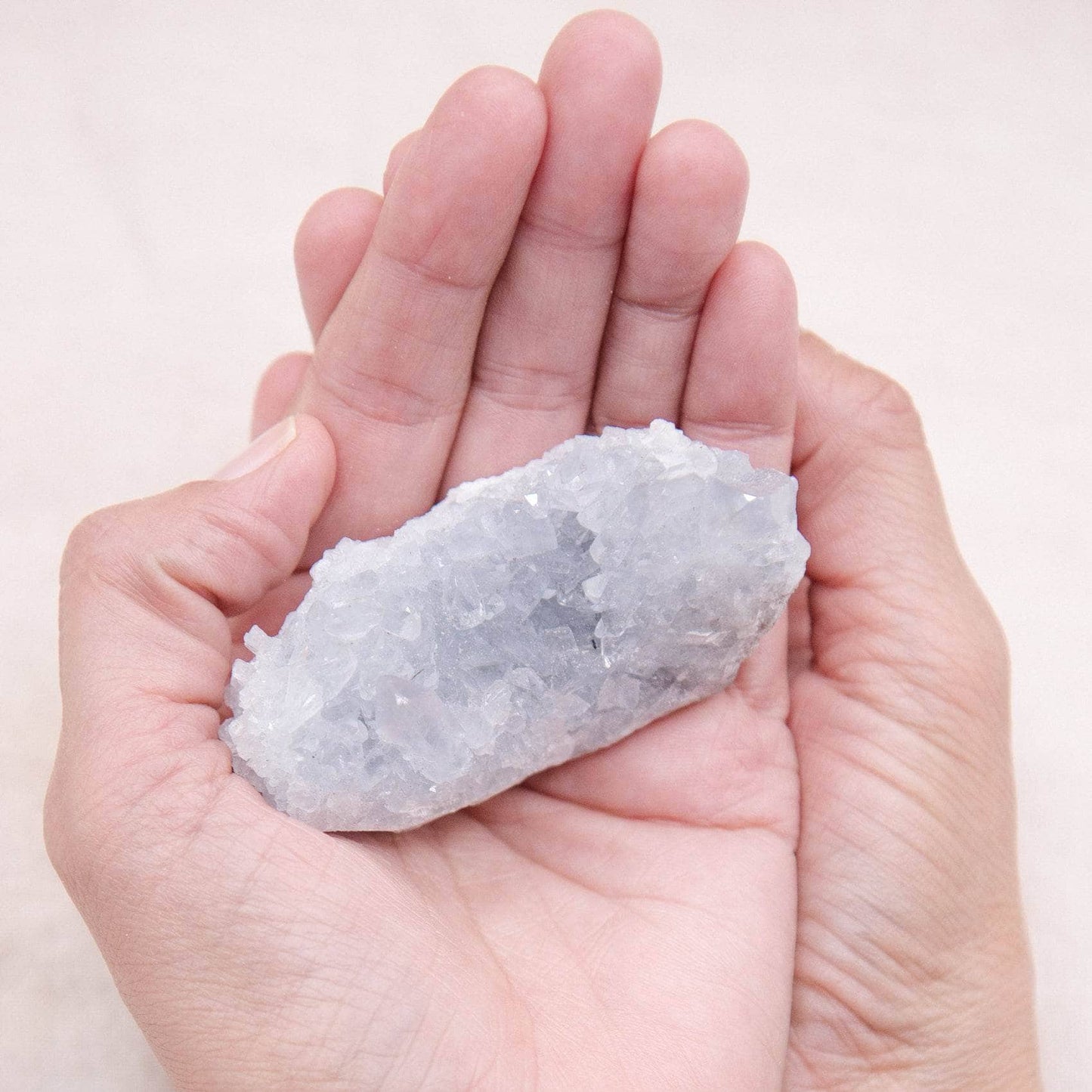 Celestine Geodes - Small - Brazilian Collection