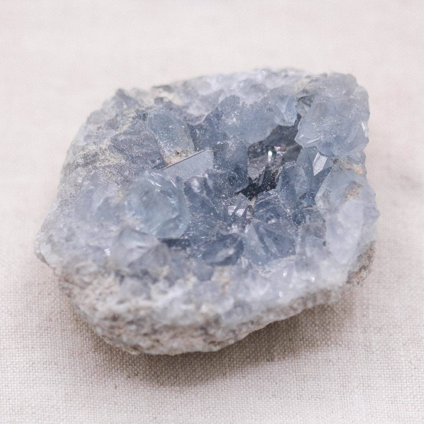 Celestine Geodes - Small - Brazilian Collection