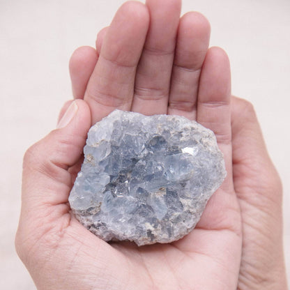 Celestine Geodes - Small - Brazilian Collection