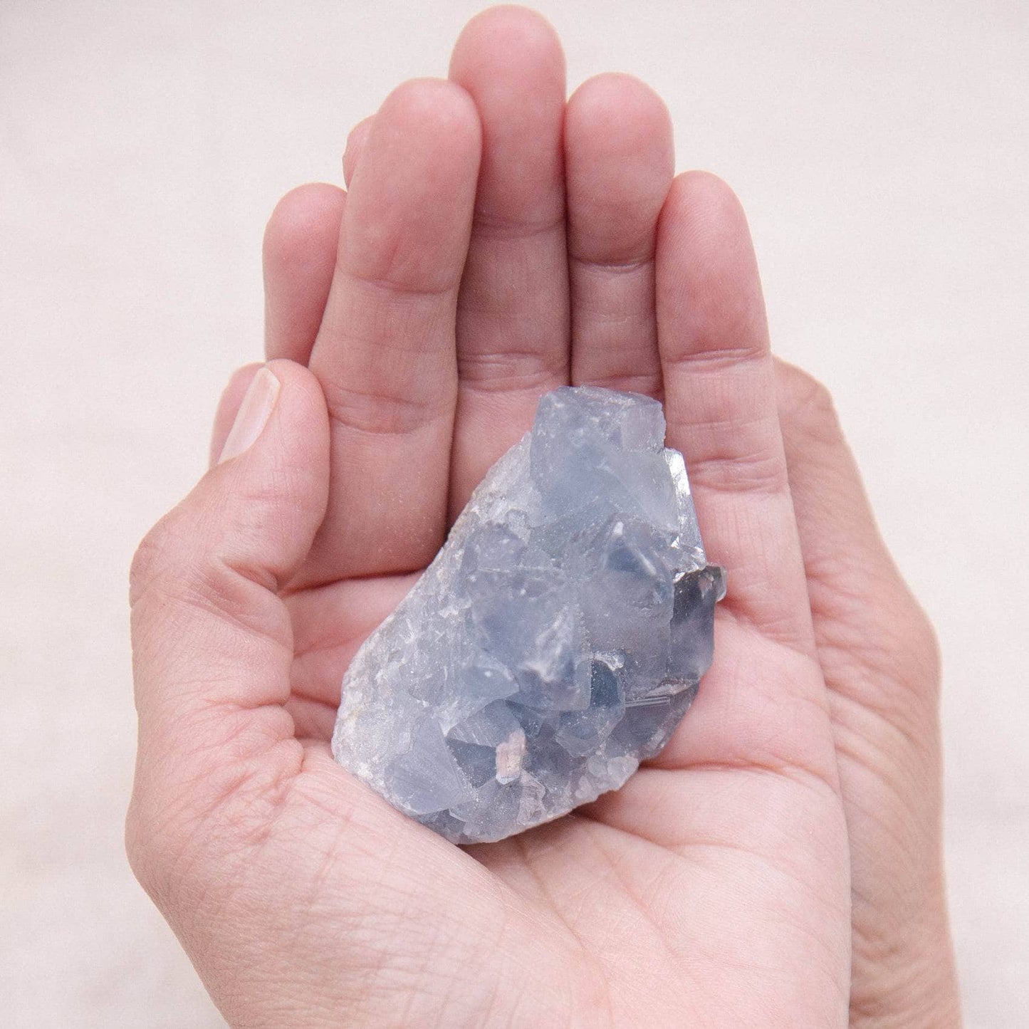 Celestine Geodes - Small - Brazilian Collection