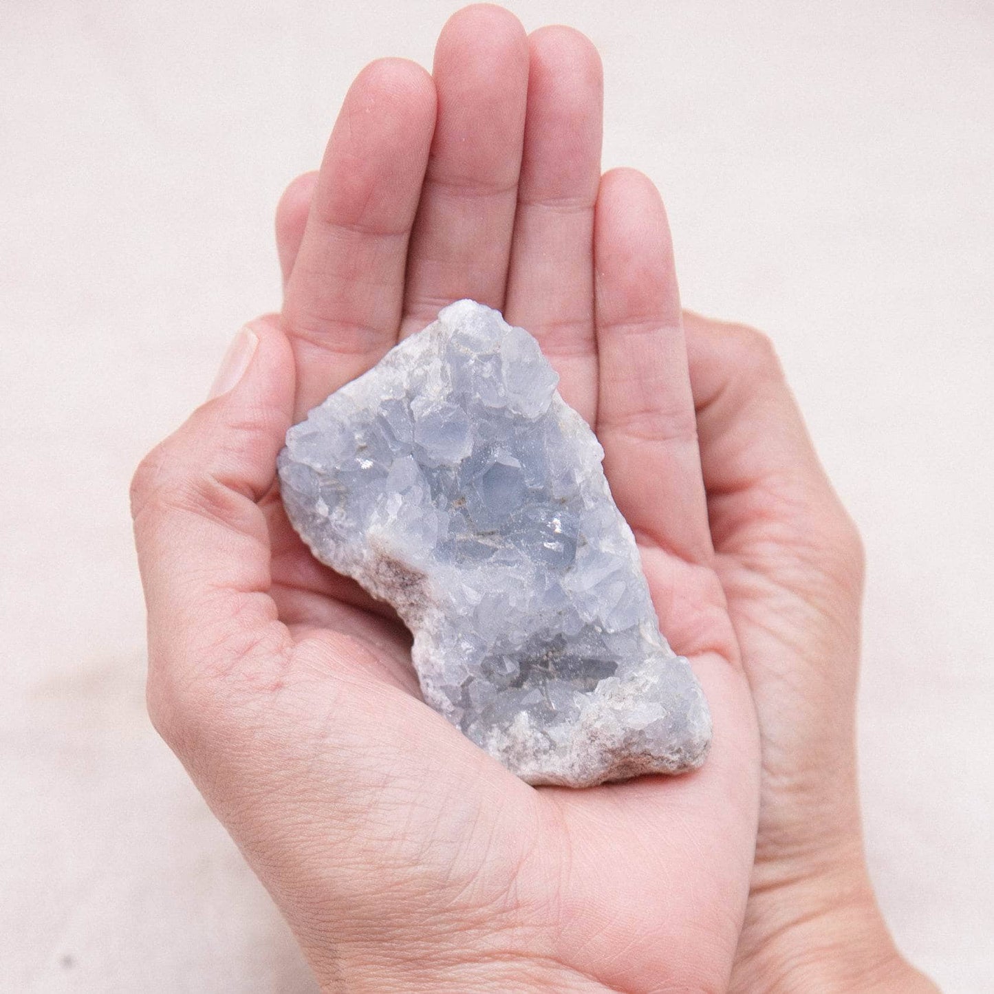 Celestine Geodes - Small - Brazilian Collection