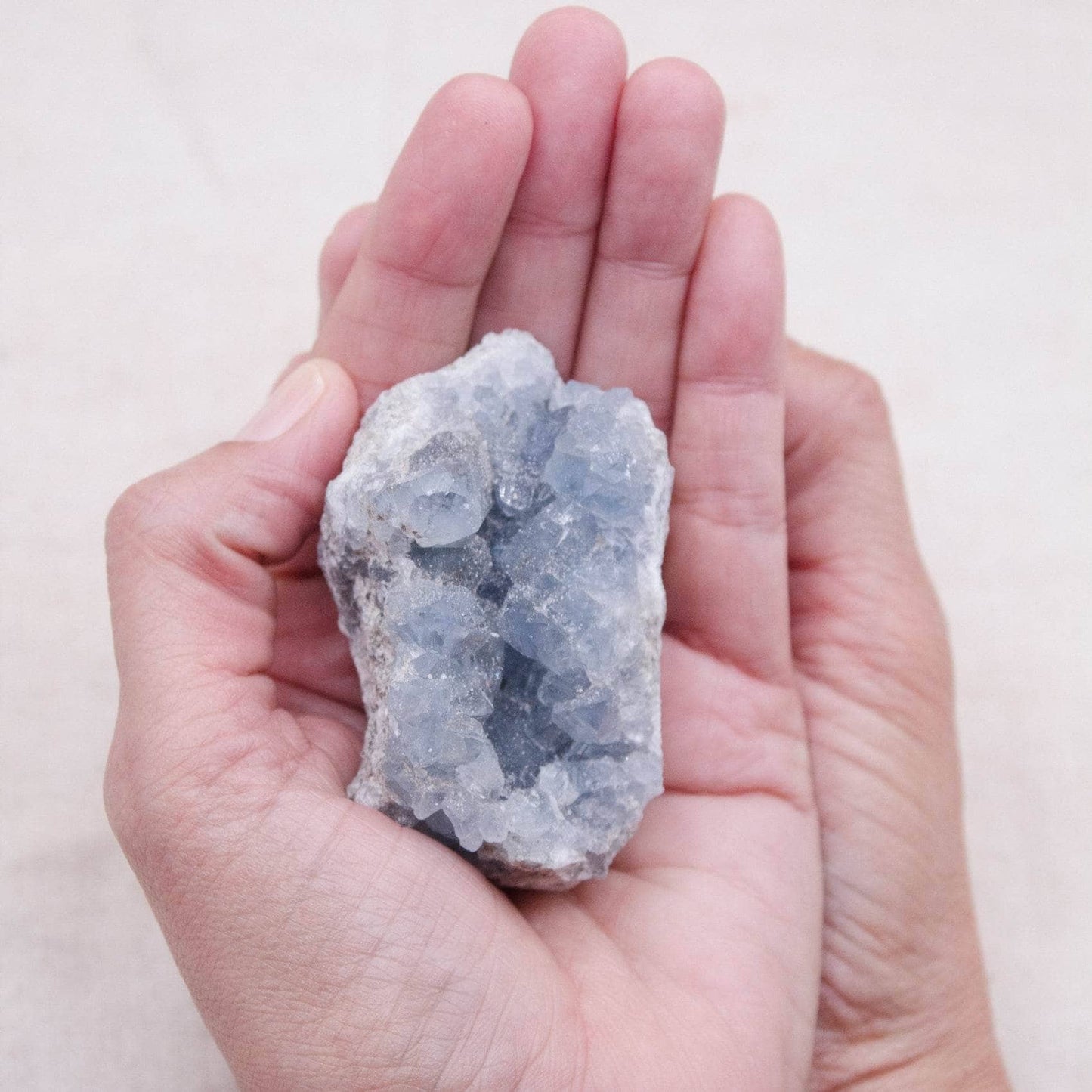 Celestine Geodes - Small - Brazilian Collection