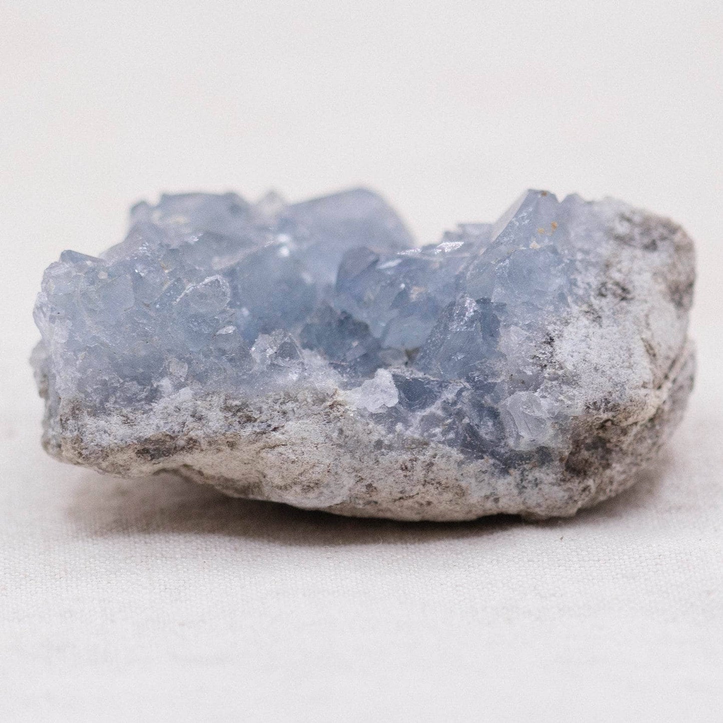 Celestine Geodes - Small - Brazilian Collection