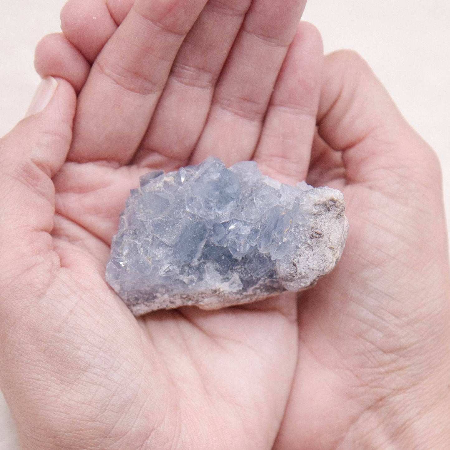 Celestine Geodes - Small - Brazilian Collection