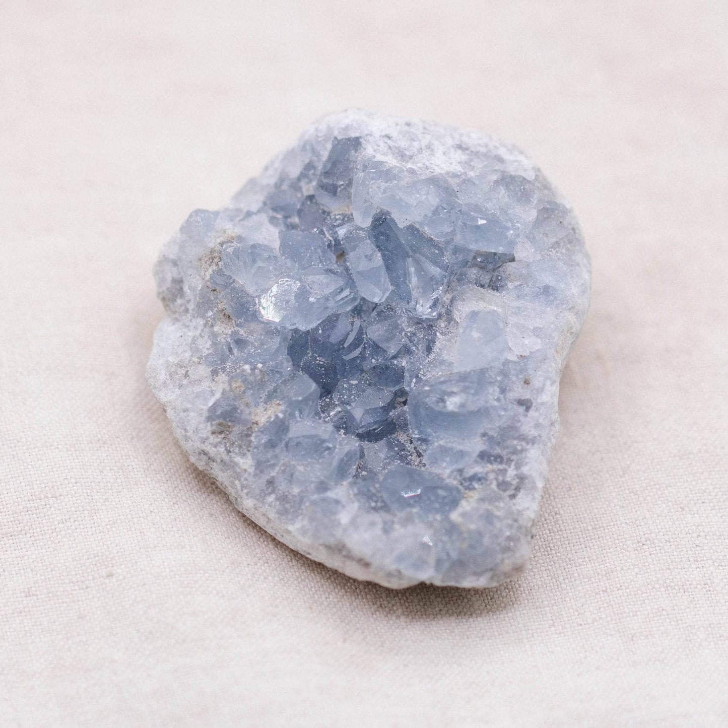 Celestine Geodes - Small - Brazilian Collection