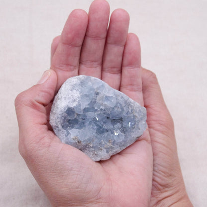 Celestine Geodes - Small - Brazilian Collection