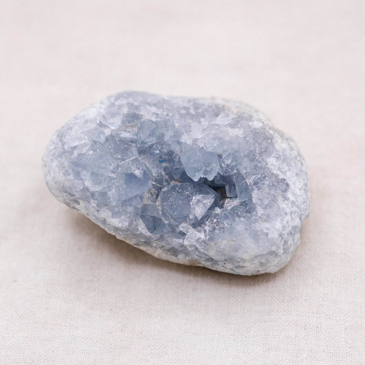 Celestine Geodes - Small - Brazilian Collection