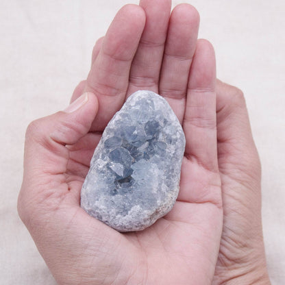 Celestine Geodes - Small - Brazilian Collection
