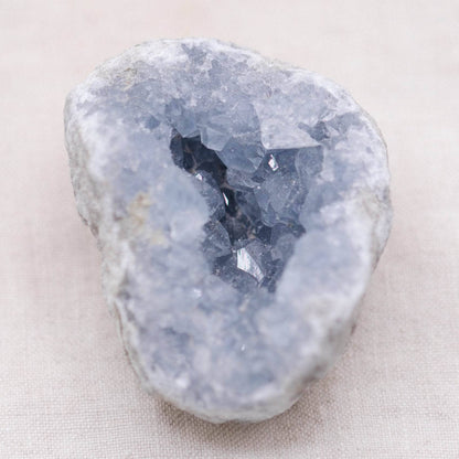 Celestine Geodes - Small - Brazilian Collection
