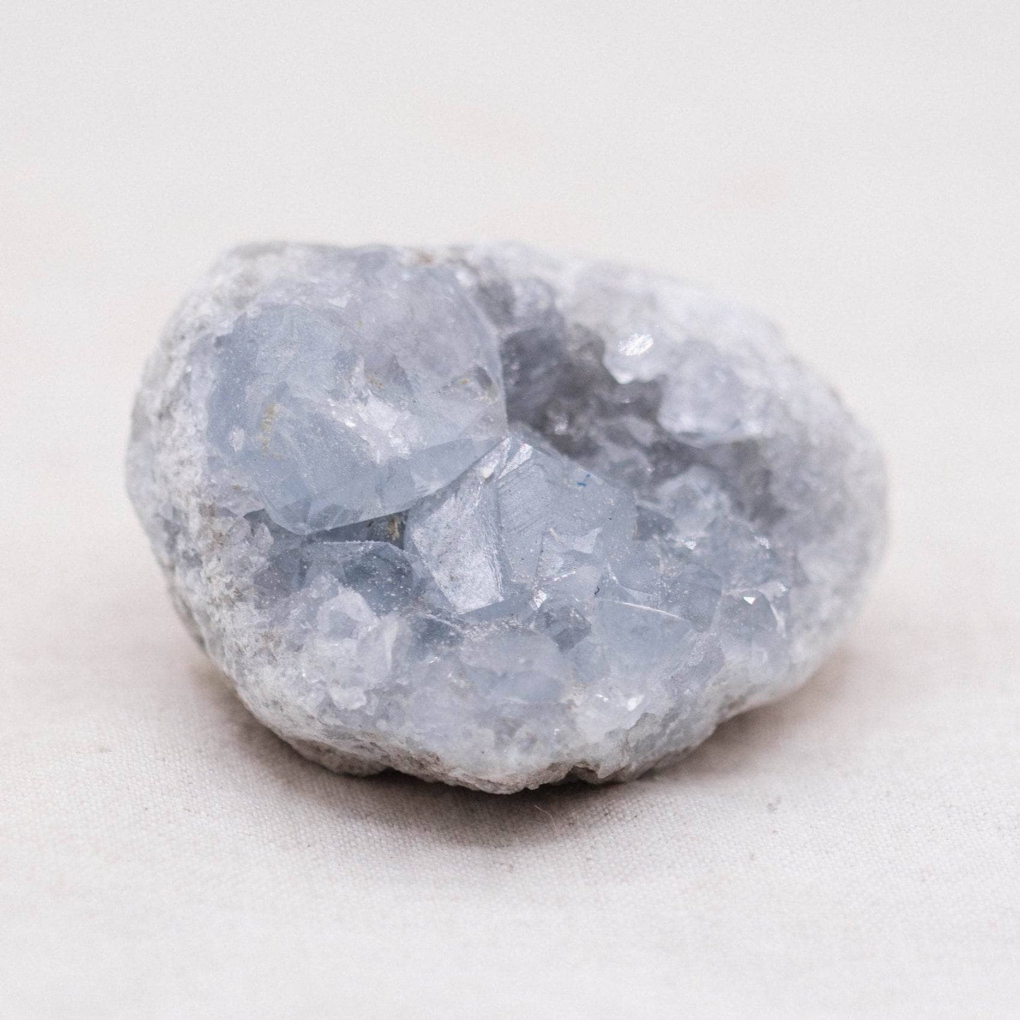 Celestine Geodes - Small - Brazilian Collection