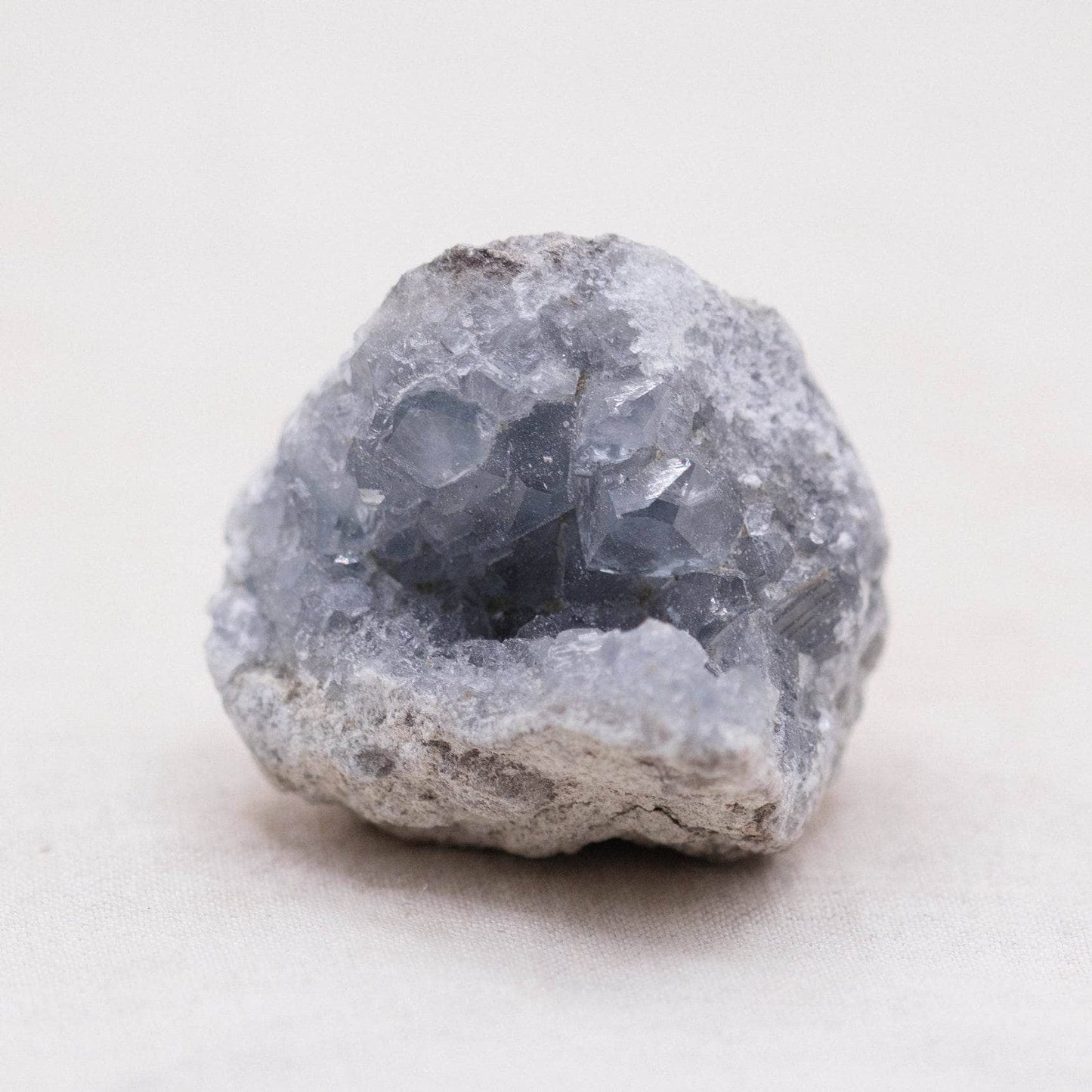 Celestine Geodes - Small - Brazilian Collection