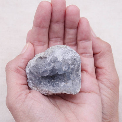 Celestine Geodes - Small - Brazilian Collection