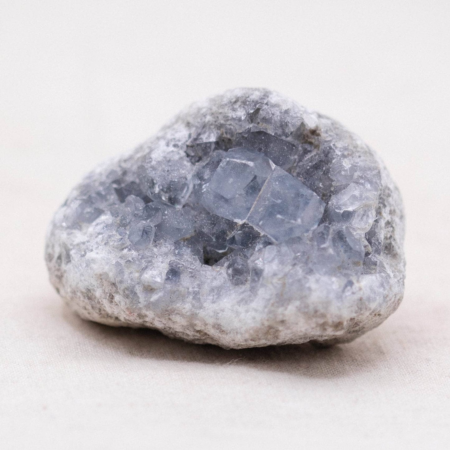 Celestine Geodes - Small - Brazilian Collection