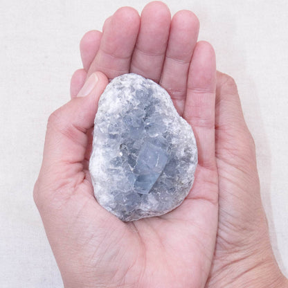 Celestine Geodes - Small - Brazilian Collection