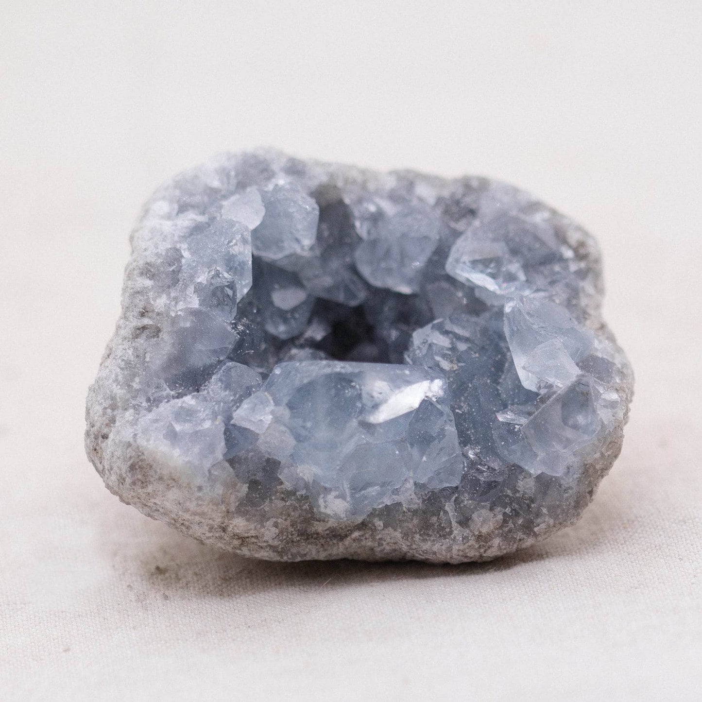 Celestine Geodes - Small - Brazilian Collection