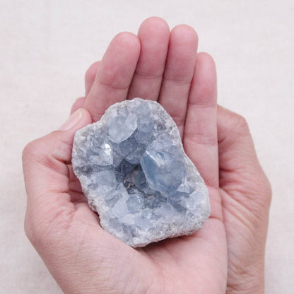 Celestine Geodes - Small - Brazilian Collection