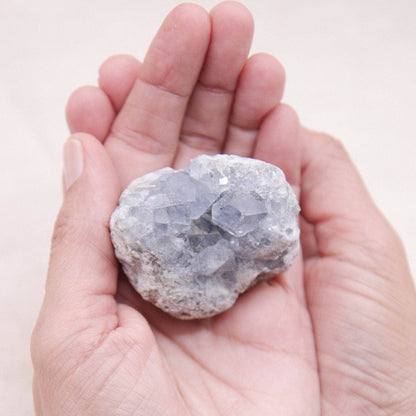 Celestine Geodes - Small - Brazilian Collection