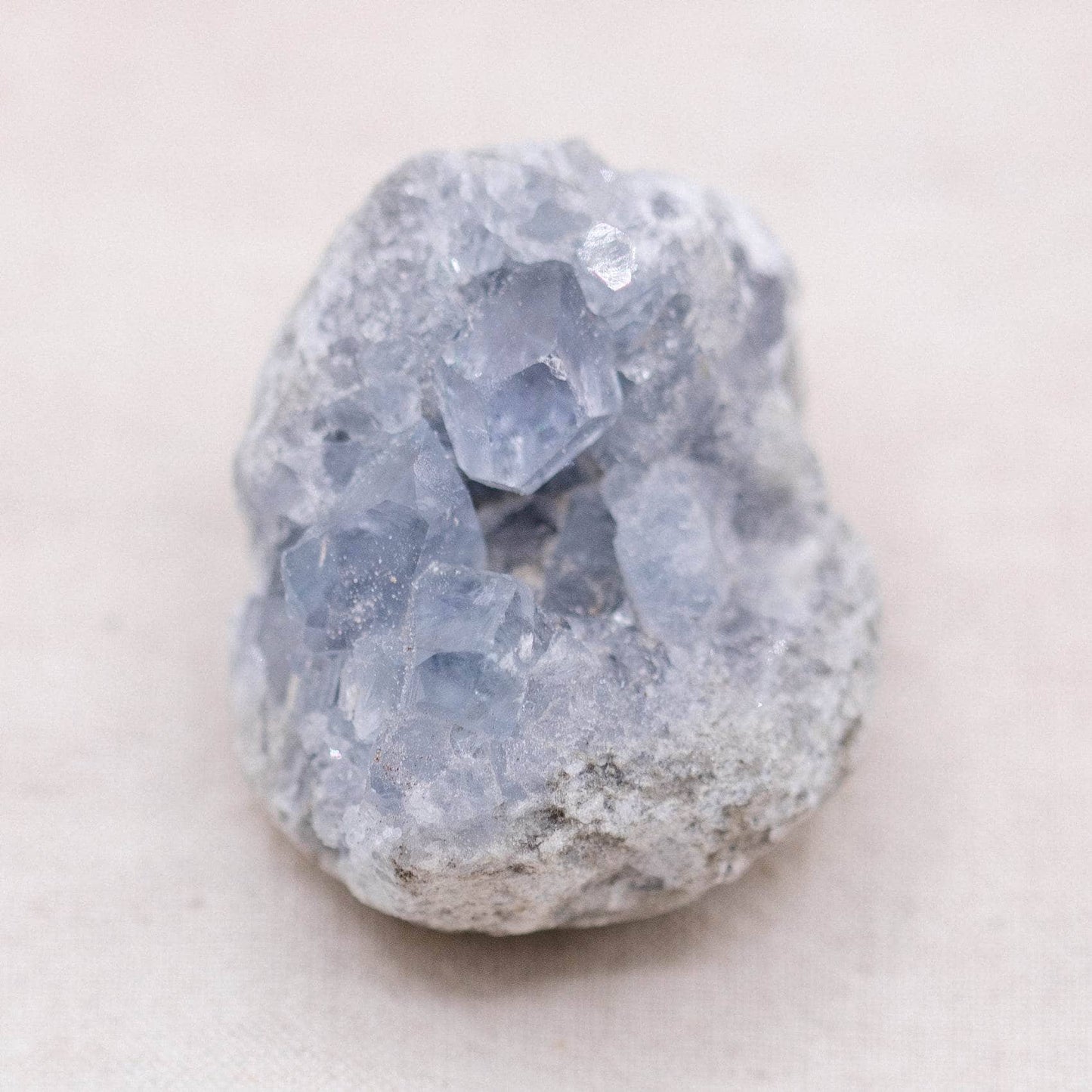 Celestine Geodes - Small - Brazilian Collection