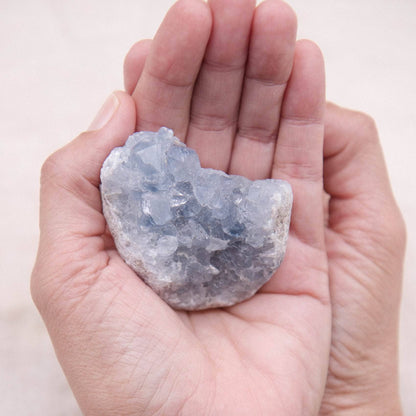 Celestine Geodes - Small - Brazilian Collection