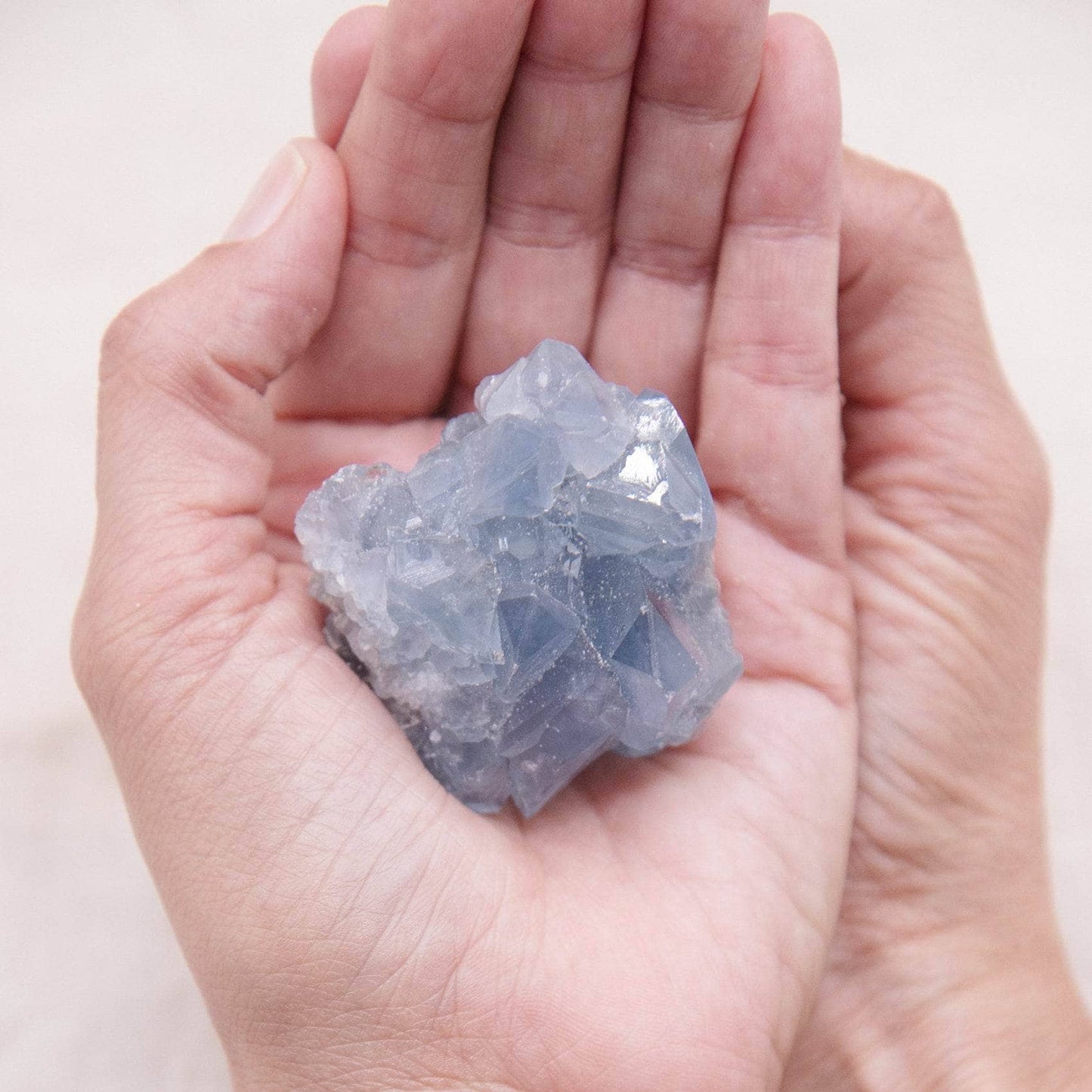 Celestine Geodes - Small - Brazilian Collection