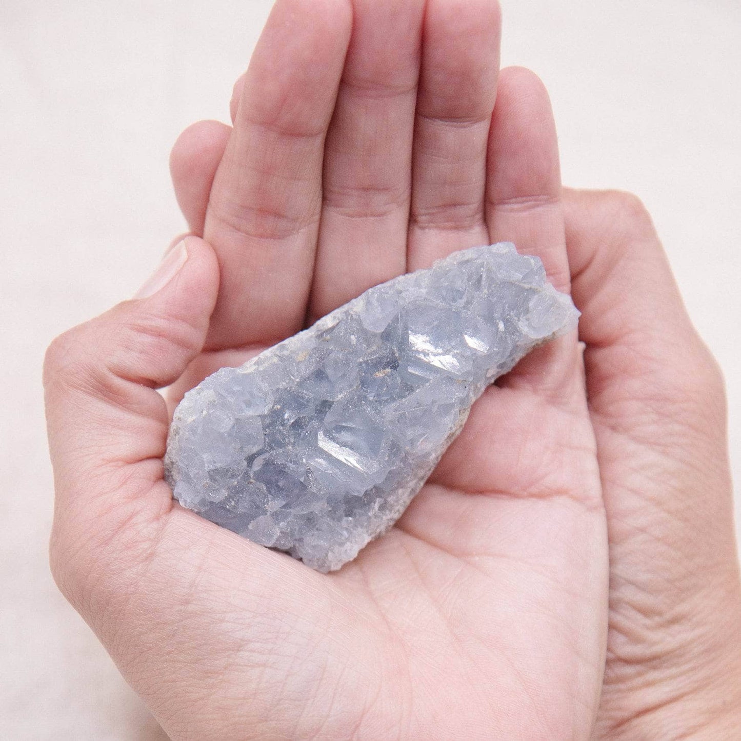 Celestine Geodes - Small - Brazilian Collection