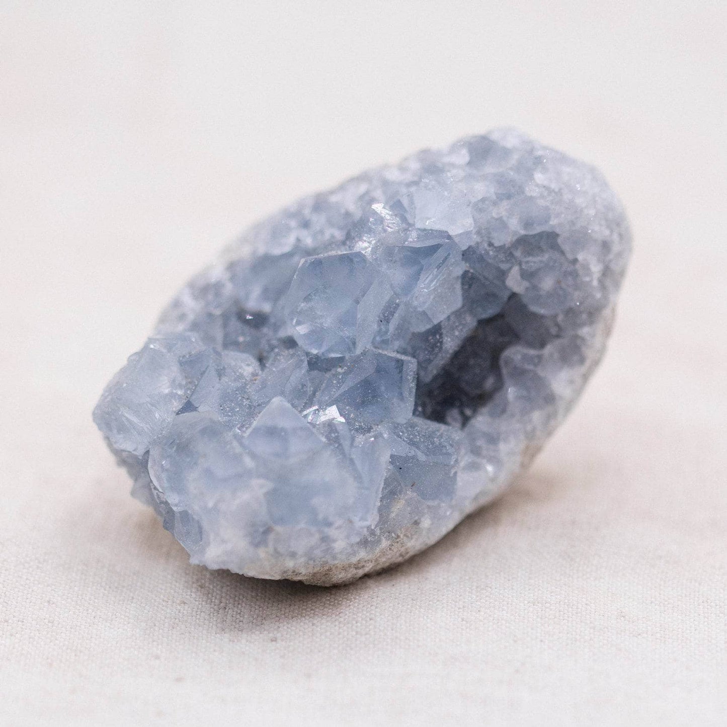 Celestine Geodes - Small - Brazilian Collection