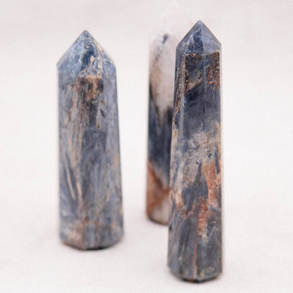 Rare Kyanite Crystal Points – AAA Premium Quality - Limited Edition