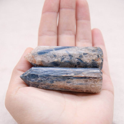 Rare Kyanite Crystal Points – AAA Premium Quality - Limited Edition