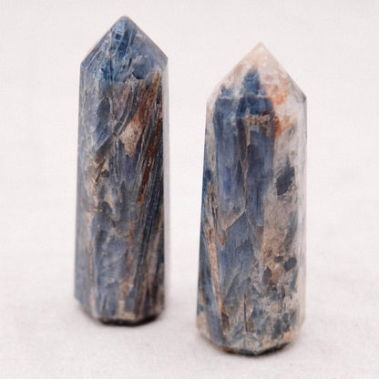 Rare Kyanite Crystal Points – AAA Premium Quality - Limited Edition