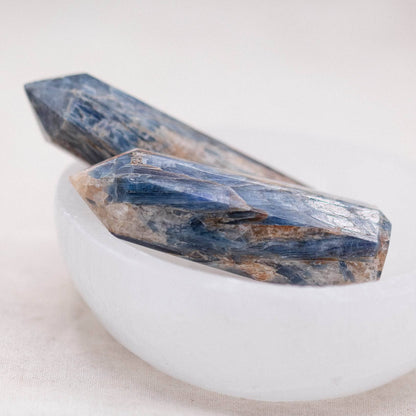 Rare Kyanite Crystal Points – AAA Premium Quality - Limited Edition