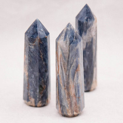 Rare Kyanite Crystal Points – AAA Premium Quality - Limited Edition
