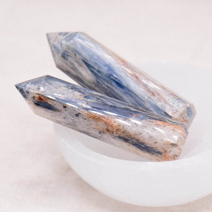 Rare Kyanite Crystal Points – AAA Premium Quality - Limited Edition